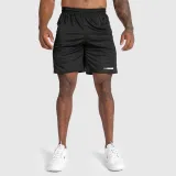 Pánské funkční šortky Iron Aesthetics Regym, černé · záber 3