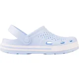 Dámské kroksy (rekreační obuv) COQUI Lindo W candy blue white · záber 2