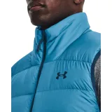 Pánská tréninková vesta UNDER ARMOUR UA STRM ARMOUR DOWN 2.0 VST-BLU-1372650-431 · záber 2