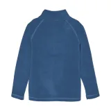 Dětská lyžařská fleece mikina COLOR KIDS Fleece Pulli - Solid, legion blue · záber 2