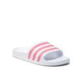Dámské pantofle (plážová obuv) ADIDAS Adilette Aqua W cloud white rose tone cloud white · záber 1