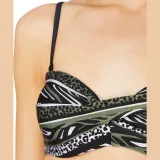 Firefly Maggy F Bandeau Bikini Top - Velikost: 34 · záber 3