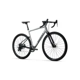 Gravel kolo BASSO Tera, silver, Sram Apex, Microtech MX25 · záber 2