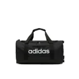 Cestovní taška ADIDAS LINEAR DUFFEL S BLACK WHITE · záber 7