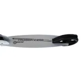 Koloběžka MASTER Cruiser - 200 mm - bílá · záber 11