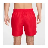 Pánské plavky NIKE SWIM ESSENTIAL 5 inch UNIVERSITY RE-UNIVERSITY RED · záber 3