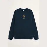 Mikina, Barva Černá, s Potiskem Compton Teddy · záber 6