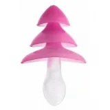 Plavecké špunty do uší ARENA Earplug Pro pink · záber 4