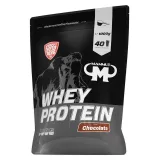 Mammut Nutrition Whey Protein - Příchuť: Čokoláda | Hmotnost: 1 kg | Balení: 4 · záber 4
