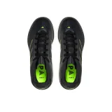 Chlapecké fotbalové kopačky halové ADIDAS Copa Pure III Club K IN core black dgh solid grey lucid lemon · záber 2