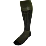 Lyžařské ponožky Accezzi Merino 80, zelené · záber 2