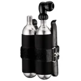CO2 pumpa na kolo (inflátor) LEZYNE TWIN KIT 25G · záber 1