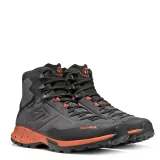 Pánská kotníková turistická celokožená obuv TECNICA Forge Hike MID GTX Ms, dark grey icon orange · záber 4