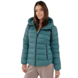 Dámská bunda VOLCANO J-NORDIC-603-TURQUOISE · záber 1