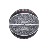 Basketbalový míč NIKE JORDAN PLAYGROUND 8P 07 WG BK WH · záber 3