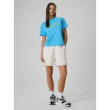 Dámské tričko s krátkým rukávem 4F TSHIRT F2720-33S-BLUE · záber 4