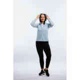 Dámská běžecká bunda ANTA Woven Track Top-862225601-4-SS22_Q2-Sky Blue · záber 2
