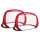 Set fotbalových branek SCHILDKROT Pop-Up Goals - 125 x 80 cm · záber 1