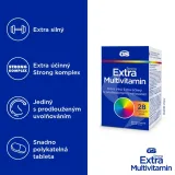 GS Extra Strong Multivitamin tablety 90+30 · záber 3