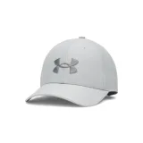 Pánská golfová kšiltovka UNDER ARMOUR M DRIVE LOW ADJ-GRY · záber 5