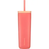 LifeStraw Go Series Tumbler, 500 ml, termohrnek, růžová/oranžová · záber 1