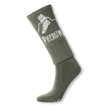 Turistické ponožky PHERUN Forest Green · záber 1