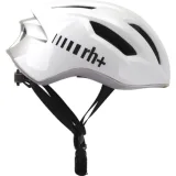 Cyklistická helma RH+ Compact, shiny white shiny silver · záber 1