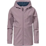 Vaude Kids Kinich Jacket, softshellová bunda, zelená · záber 4