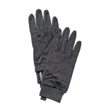 Hestra Merino Wool Liner Active, šedá · záber 1