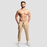 GymBeam ARC pants Beige - Velikost: S | Barva: béžová | Hmotnost: 0,296 kg · záber 5