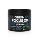 XBEAM - Focus XP Stim-Free - Příchuť: Zelené jablko | Hmotnost: 0,351 kg | Balení: 40 · záber 1