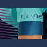 Cube Teamline Round Neck Jersey W · záber 4