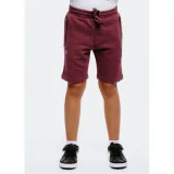 Chlapecké kraťasy AUTHORITY TS-BASIC ZIP B bordo · záber 2