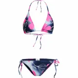 Firefly Mari Malovaný květinový trojúhelník bikiny · záber 1