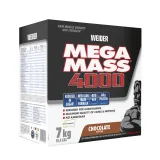 Weider Mega Mass 4000 - Příchuť: Vanilka | Hmotnost: 3 kg | Balení: 2 · záber 4