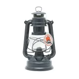 Feuerhand Hurricane Lantern, lucerna, antracitová · záber 1