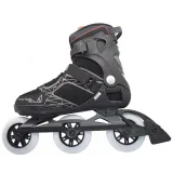 Kolečkové brusle FILA SKATES LEGACY PRO 100 BLACK RED · záber 3