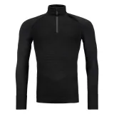 Ortovox 230 Competition Zip Neck, pánská, černá · záber 1