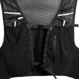 GymBeam Běžecká vesta Trail - Velikost: XS, S | Barva: čierna | Hmotnost: 0,15 kg | Balení: 50 · záber 4