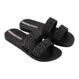 Dámské pantofle (plážová obuv) IPANEMA Renda W black glitter black · záber 3