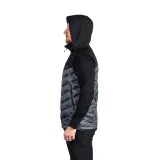 Pánská turistická vesta s kapucí NORTHFINDER JEDRICK-811darkblueblack · záber 4