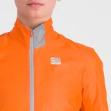 Dámská cyklistická bunda SPORTFUL Hot pack easylight w jacket, orange sdr · záber 5