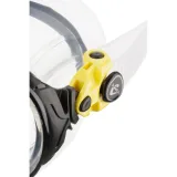 Potápěčská maska CRESSI BIG EYES EVOLUTION MASK SIL CLEAR FRAME YELLOW · záber 4