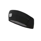 Pánská běžecká čelenka SPORTFUL Air protection headband, black black · záber 1