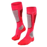 Falke SK2 Wool lyžařské ponožky, dámské, růžové · záber 1