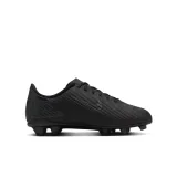Chlapecké fotbalové kopačky outdoorové NIKE Mercurial Vapor 16 Club Jr FG MG black deep jungle black · záber 3