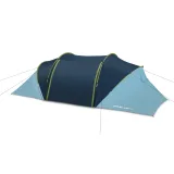 Rodinný stan pro 4 osoby (čtyřmístný) SPOKEY OLIMPIC 2+2 Tent for 4 people with two bedrooms · záber 4