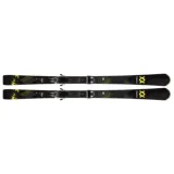 Allmountain lyže s vázáním VOLKL DEACON 75 BLACK + VMOTION 10 GW BLACK · záber 1