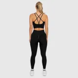 Fitness souprava Iron Aesthetics Ultimate, černá · záber 4