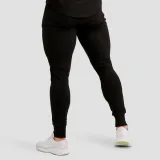 GymBeam Tepláky Urban Black - Velikost: S | Barva: čierna | Hmotnost: 0,43 kg | Balení: 40 · záber 3